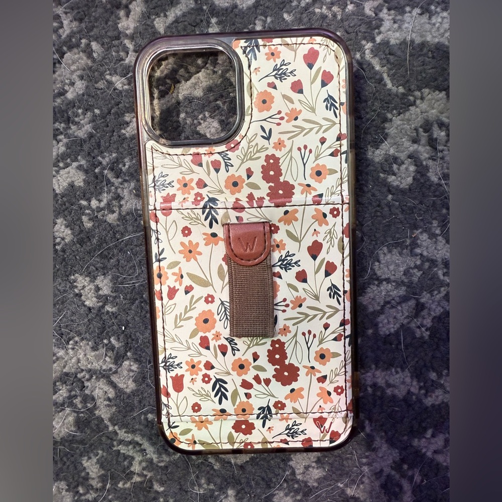 Walli Harvest Fields IPhone 13 case